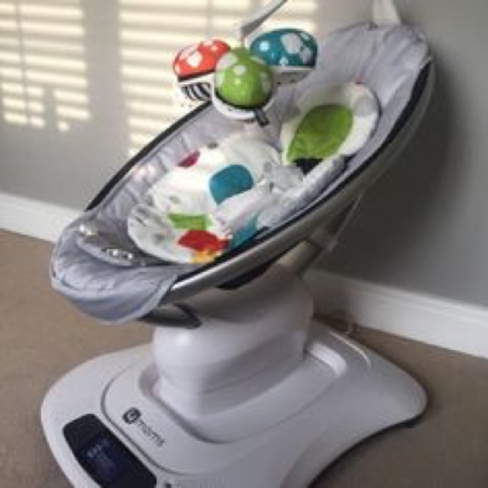 4moms mamaroo